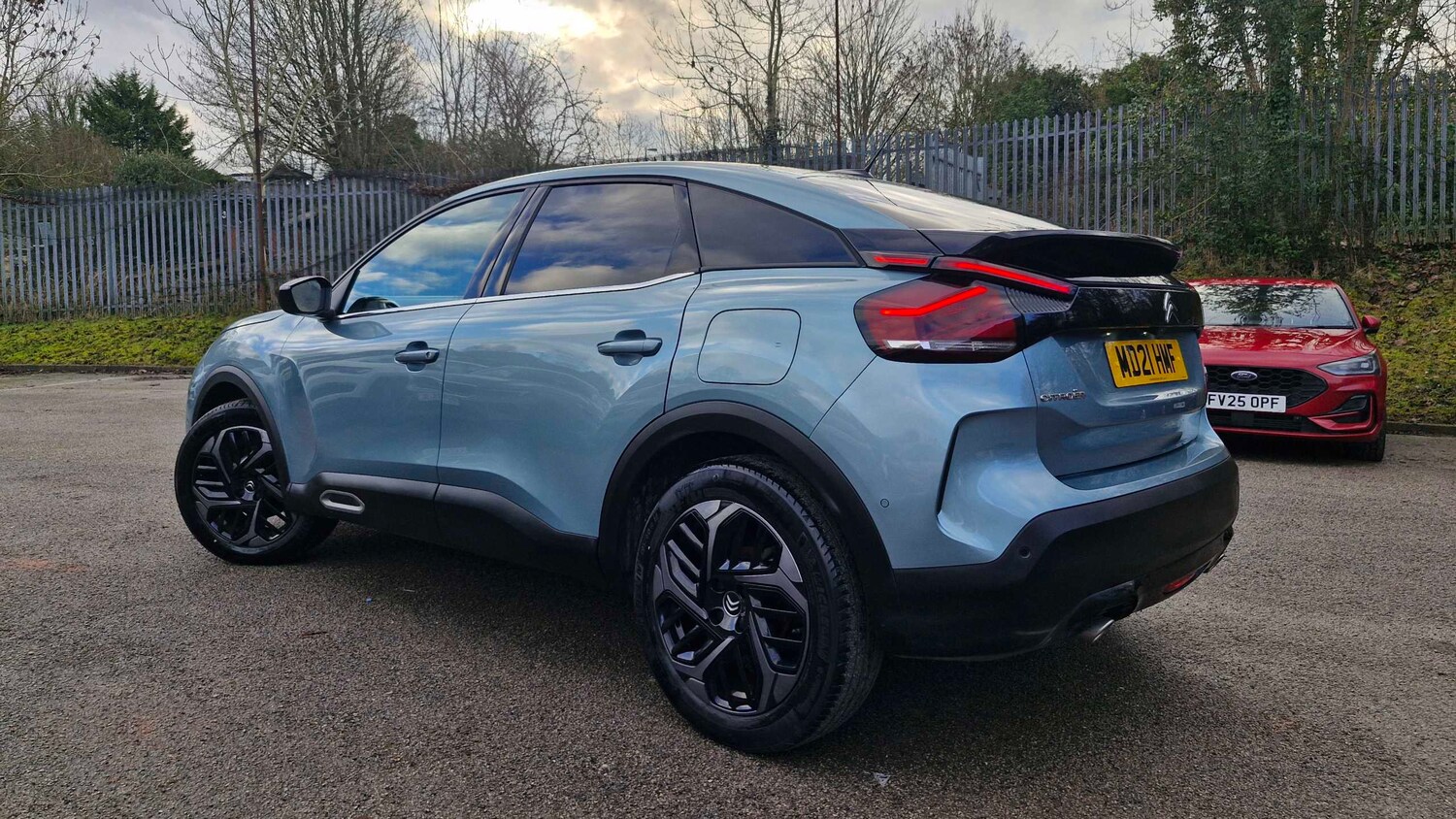 Used Citroen C4 2021 for sale - 76928923: Photo 34