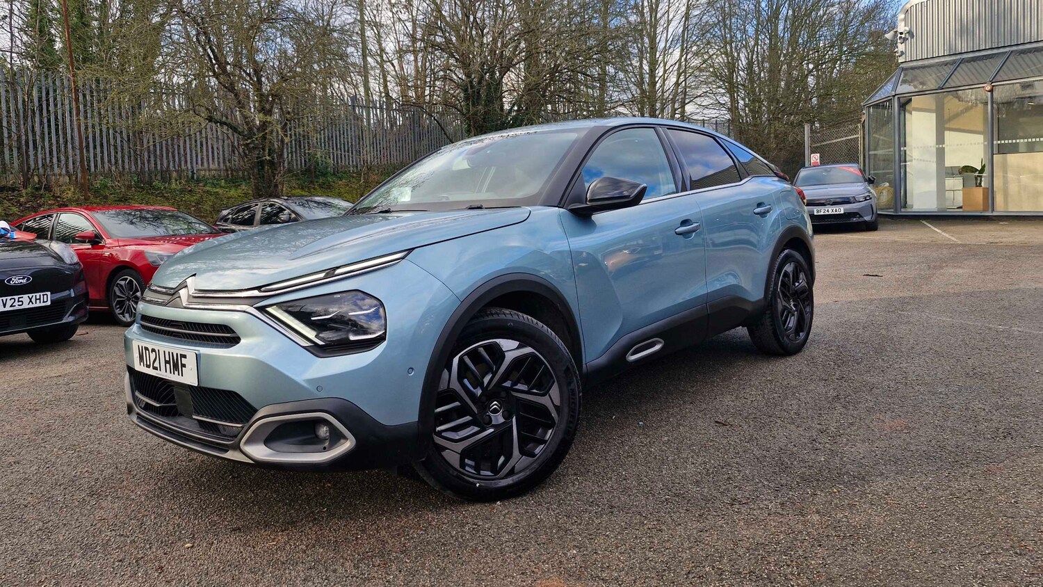 Used Citroen C4 2021 for sale - 76928923: Photo 35