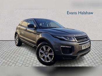 2017 - 2.0 TD4 SE Tech 5dr Auto