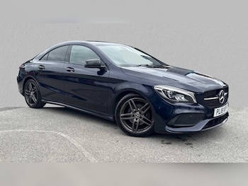 Used Mercedes-Benz CLA 2018 for sale - 75812856: Photo