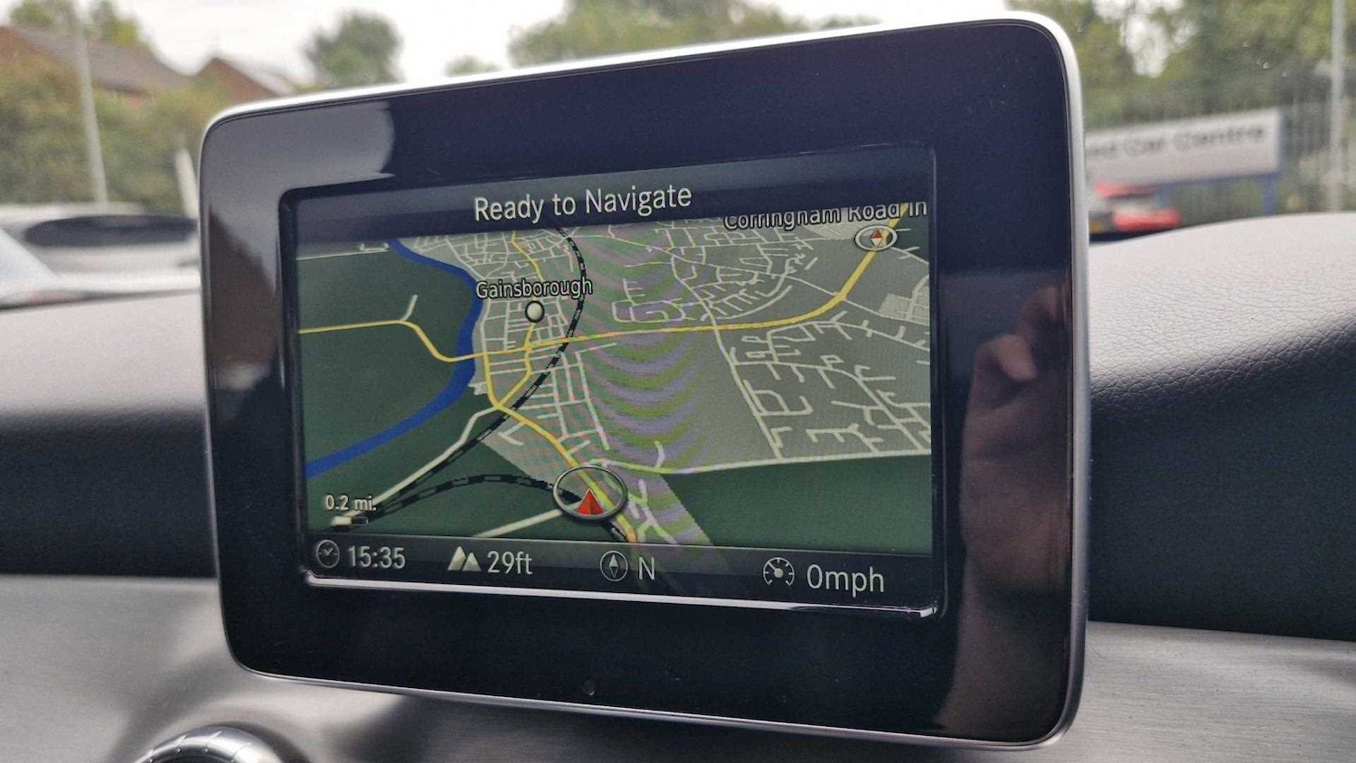 Vehicle 21