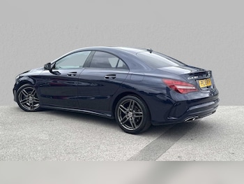 Used Mercedes-Benz CLA 2018 for sale - 75812856: Photo