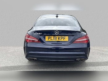 Used Mercedes-Benz CLA 2018 for sale - 75812856: Photo