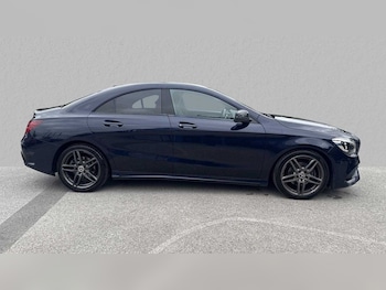 Used Mercedes-Benz CLA 2018 for sale - 75812856: Photo