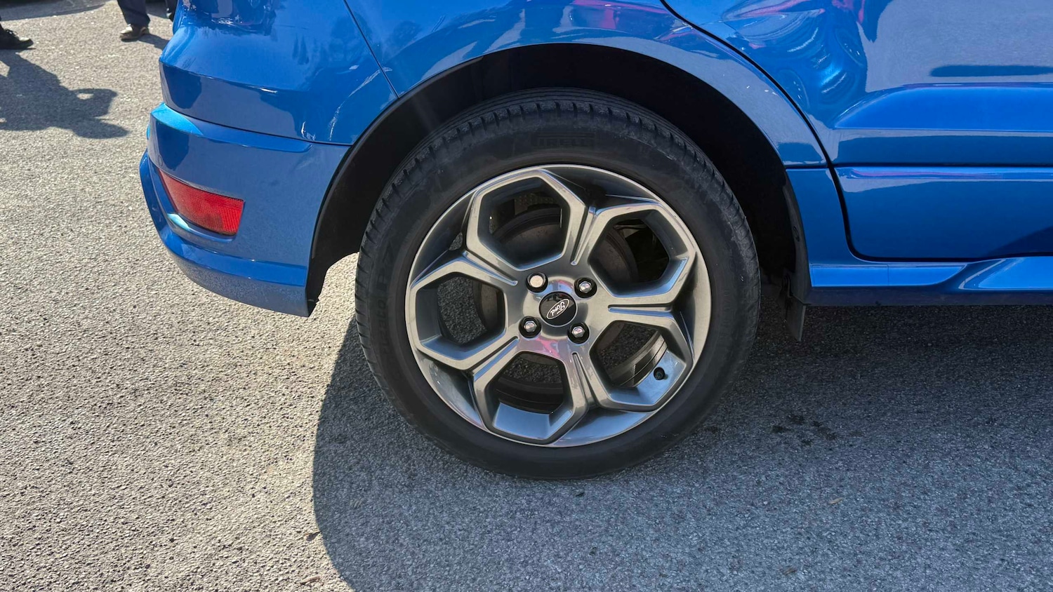 Used Ford Ecosport 2023 for sale - 77928428: Photo 10