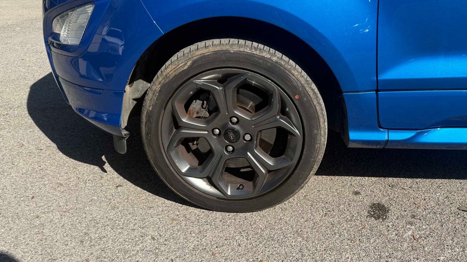 Used Ford Ecosport 2023 for sale - 77928428: Photo 11