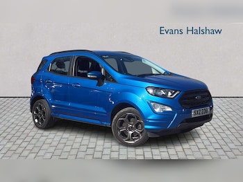 Ford Ecosport feature image
