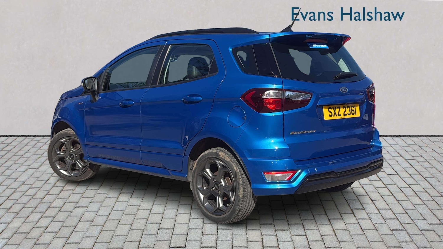 Used Ford Ecosport 2023 for sale - 77928428: Photo 3