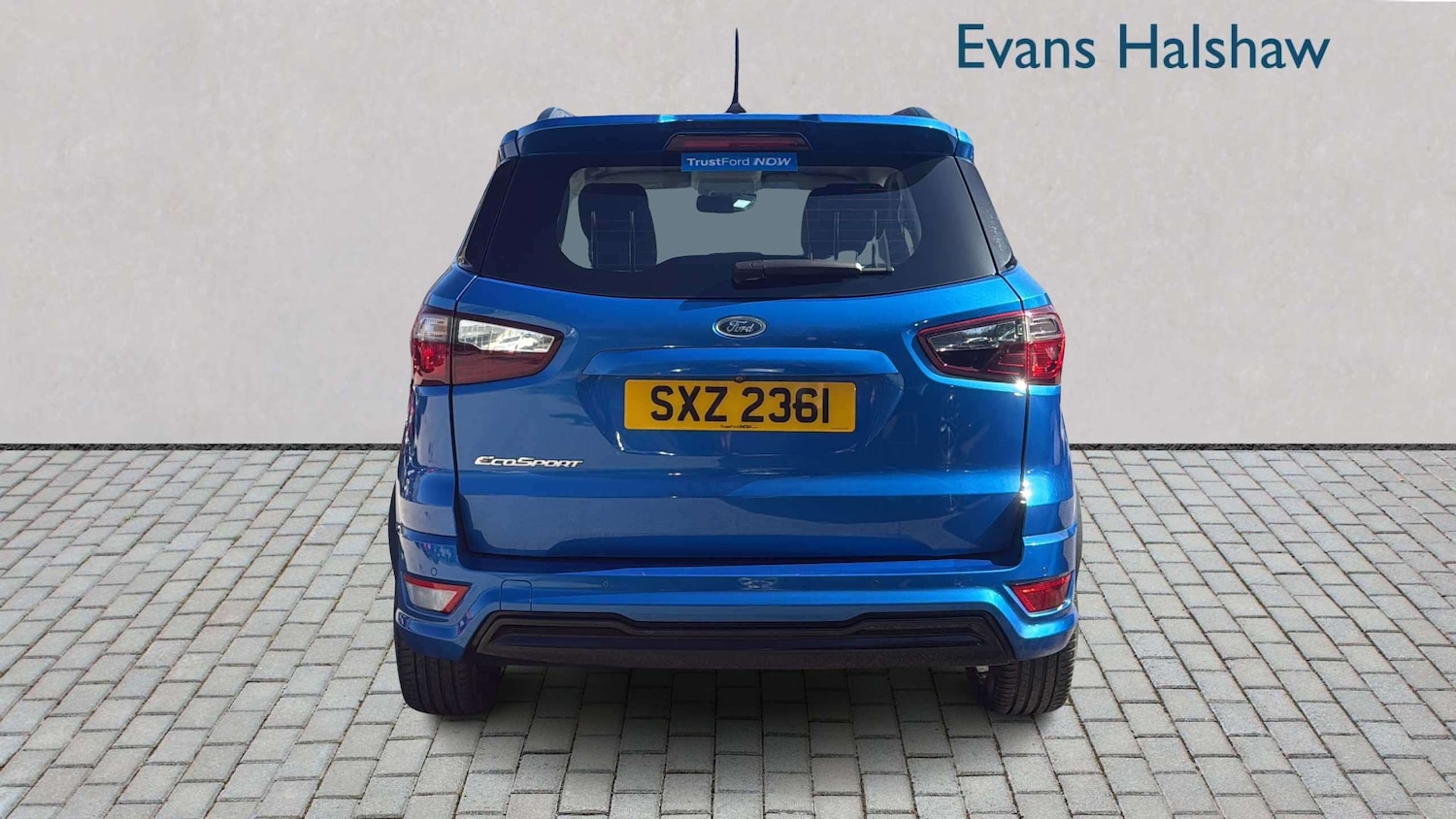 Used Ford Ecosport 2023 for sale - 77928428: Photo 4