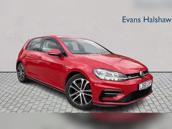 Volkswagen Golf feature image