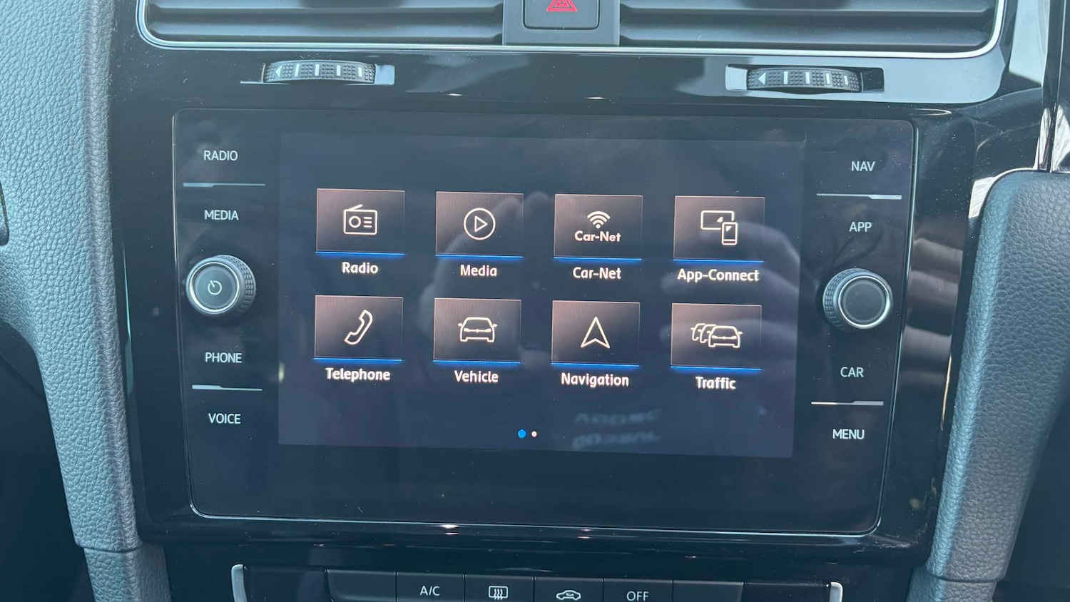 Used Volkswagen Golf 2018 for sale - 77648857: Photo 21