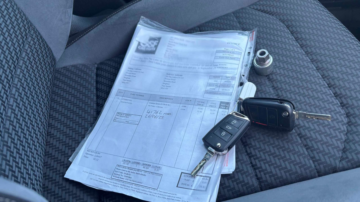 Used Volkswagen Golf 2018 for sale - 77648857: Photo 29