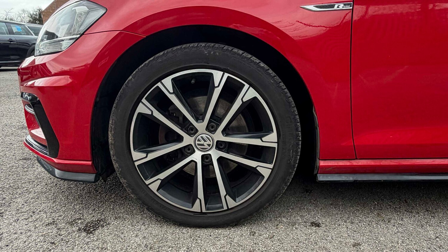 Used Volkswagen Golf 2018 for sale - 77648857: Photo 8