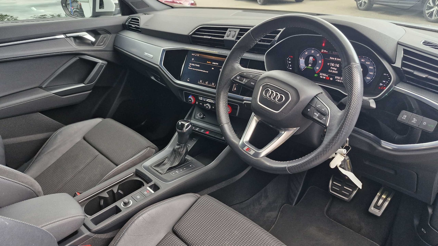 Used Audi Q3 2019 for sale - 77011135: Photo 12