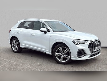2019 - 35 TDI S Line 5dr S Tronic