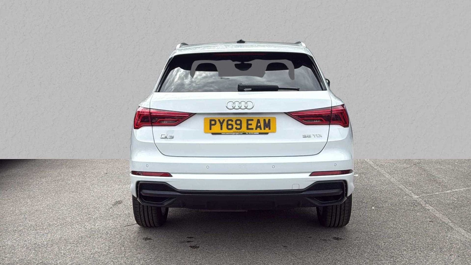 Used Audi Q3 2019 for sale - 77011135: Photo 3