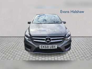 Used Mercedes-Benz B Class 2018 for sale - 78551315: Photo