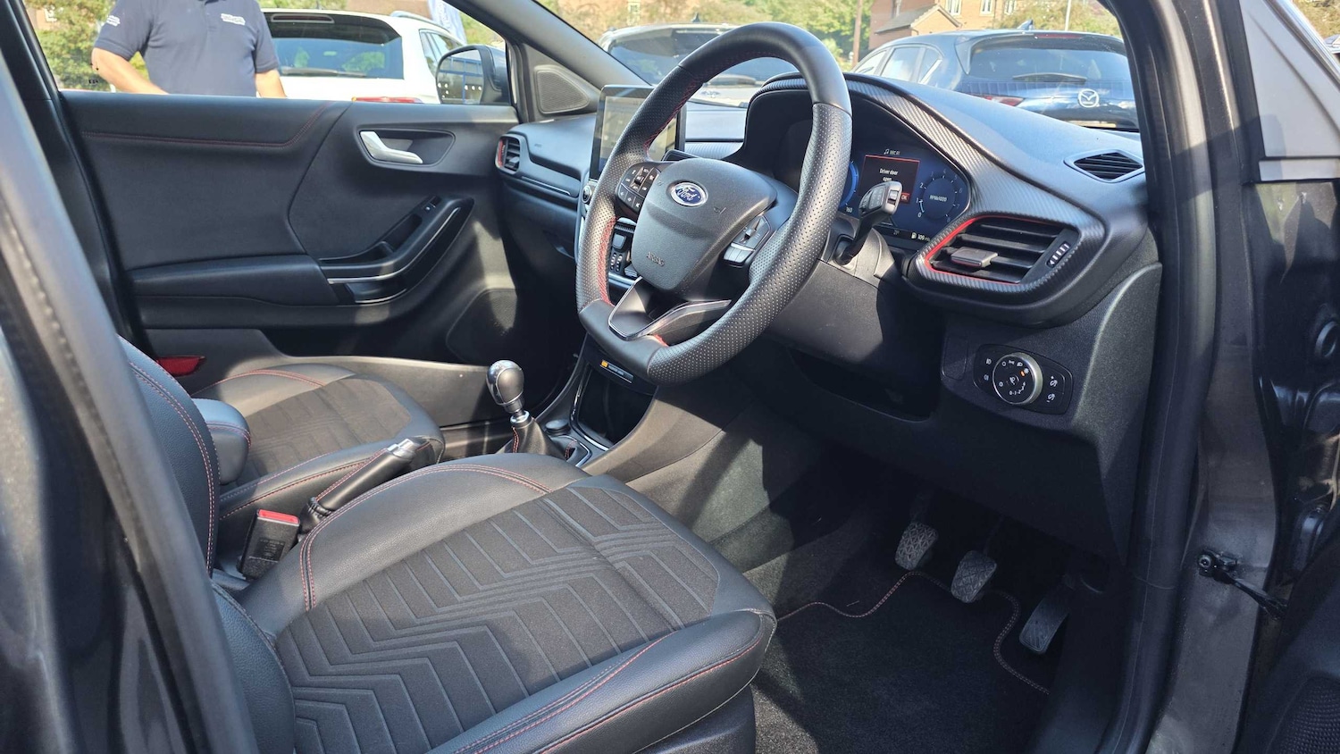 Used Ford Puma 2023 for sale - 75944368: Photo 14