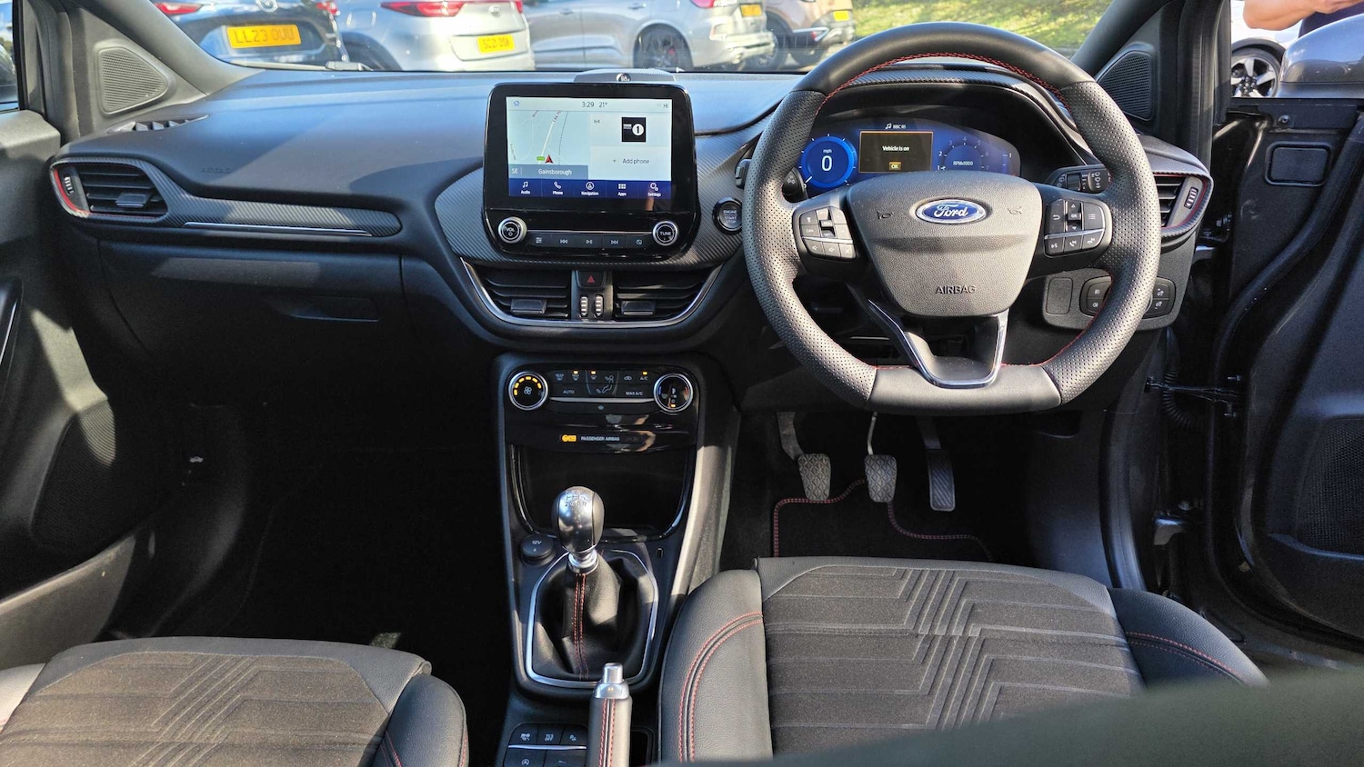 Used Ford Puma 2023 for sale - 75944368: Photo 17