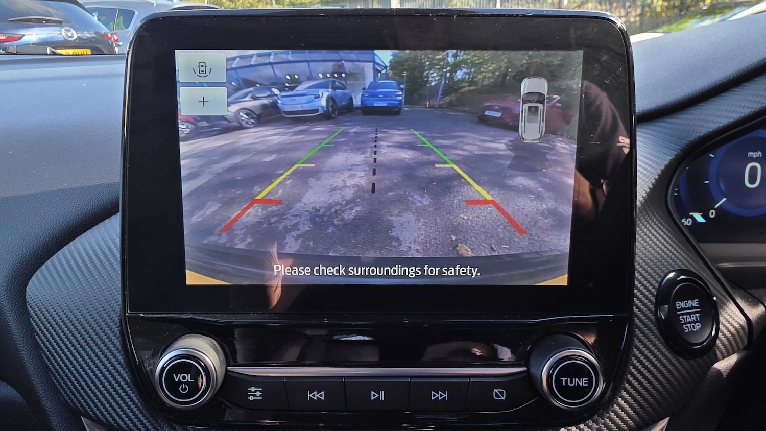 Used Ford Puma 2023 for sale - 75944368: Photo 21