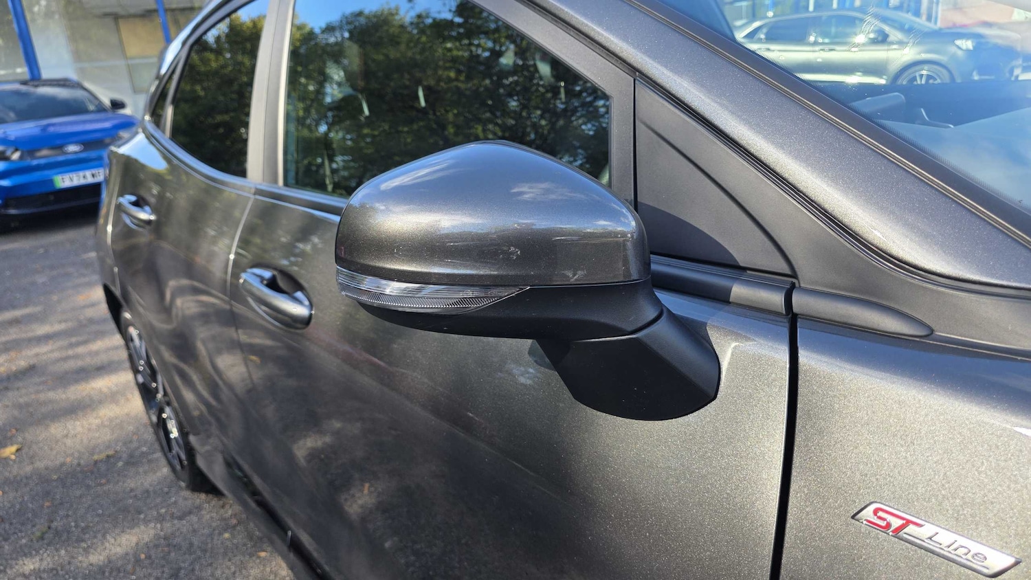 Used Ford Puma 2023 for sale - 75944368: Photo 32