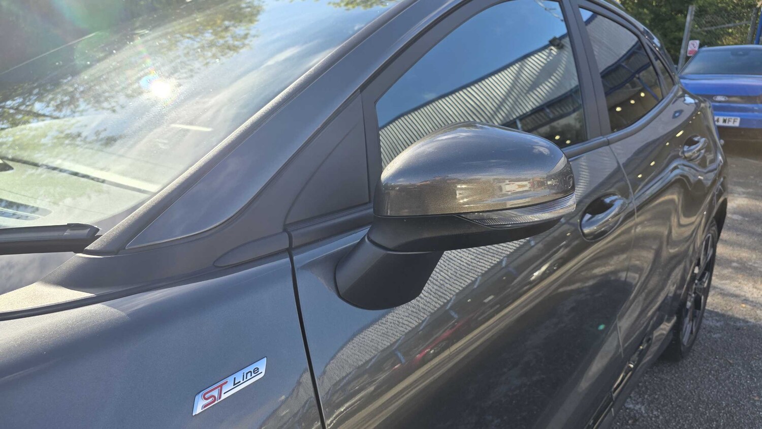 Used Ford Puma 2023 for sale - 75944368: Photo 33