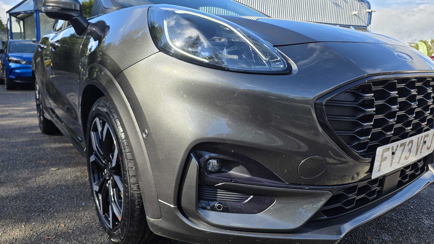 Used Ford Puma 2023 for sale - 75944368: Photo 34