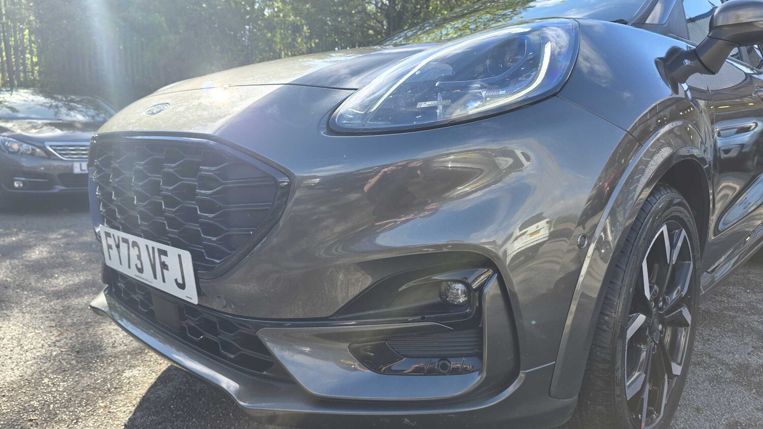 Used Ford Puma 2023 for sale - 75944368: Photo 35