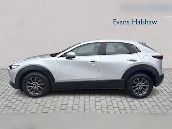 Used Mazda CX-30 2022 for sale - 78090015: Photo