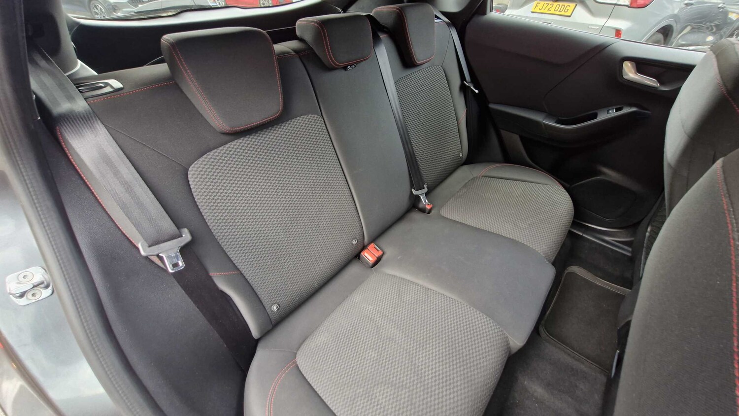 Used Ford Puma 2022 for sale - 75813515: Photo 11
