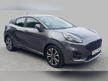 Ford - Puma