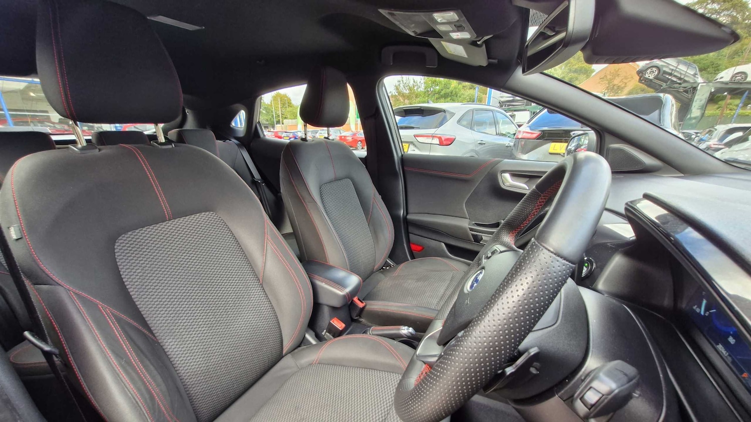 Used Ford Puma 2022 for sale - 75813515: Photo 28