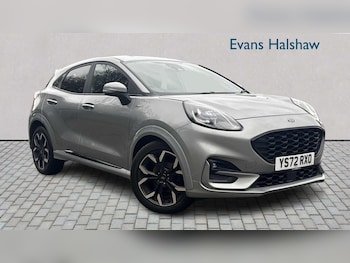 Ford Puma feature image