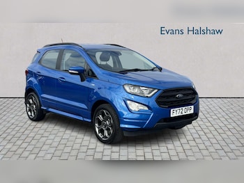 2022 - 1.0 EcoBoost 125 ST-Line 5dr