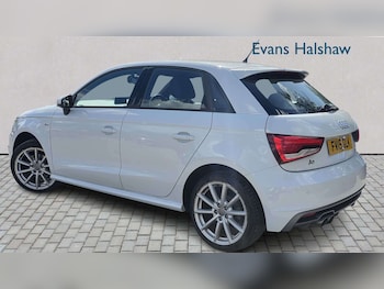 Used Audi A1 2015 for sale - 78308250: Photo