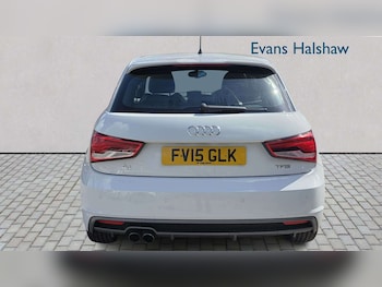 Used Audi A1 2015 for sale - 78308250: Photo