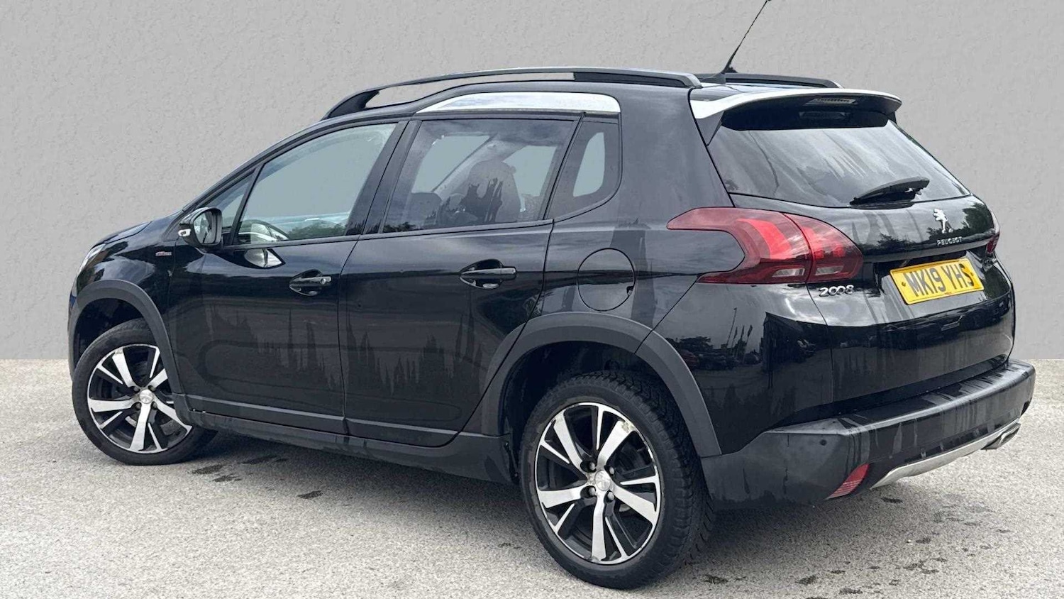 Vehicle 3