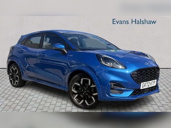 Used Ford Puma 2023 for sale - 78337919: Photo