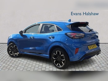 Used Ford Puma 2023 for sale - 78337919: Photo