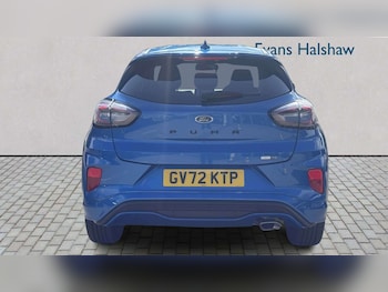 Used Ford Puma 2023 for sale - 78337919: Photo