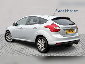 Used Ford Focus 2011 for sale - 77308512: Photo