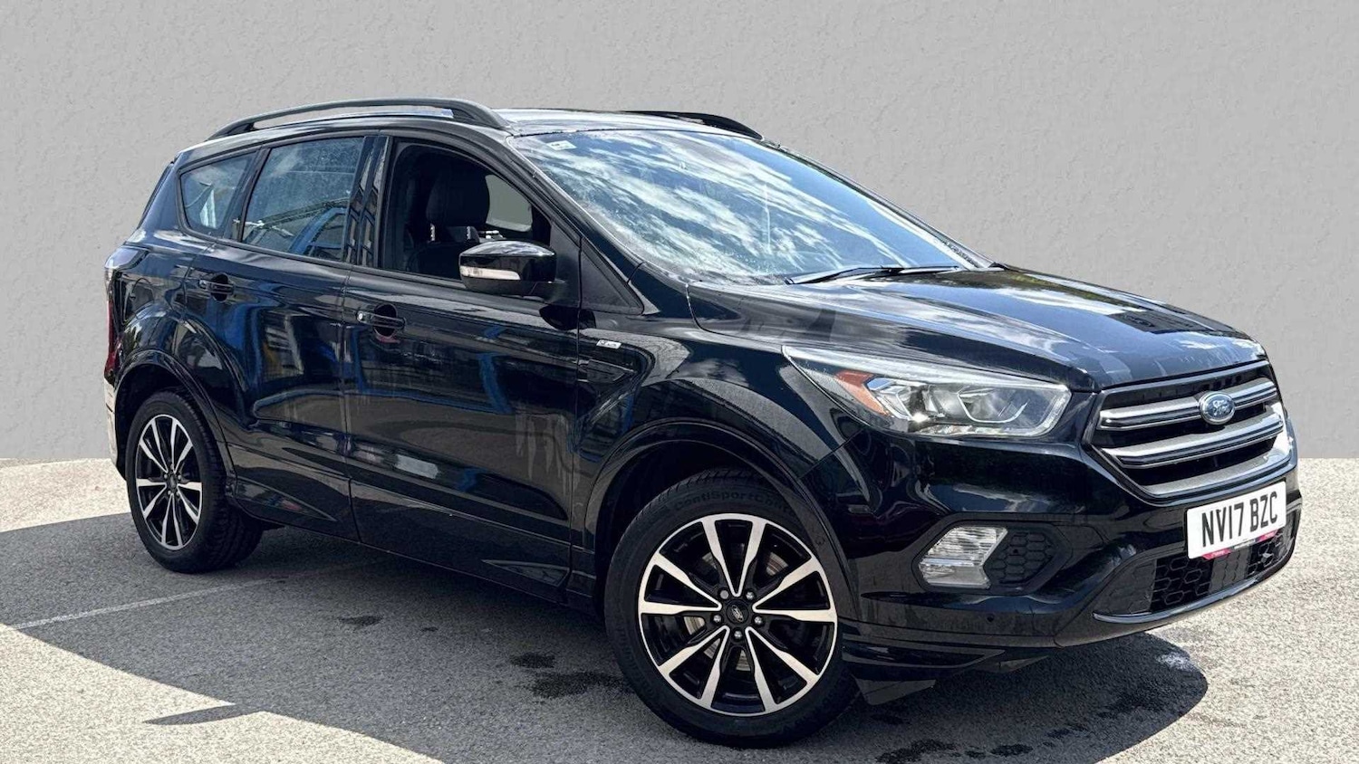 Used Ford Kuga 2017 for sale - 76087812: Photo 1