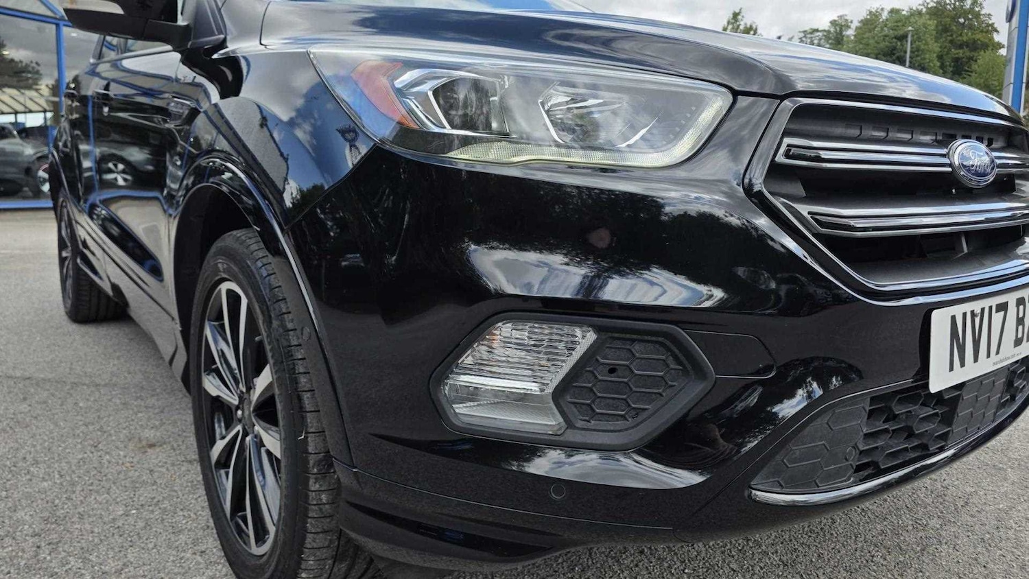 Used Ford Kuga 2017 for sale - 76087812: Photo 33