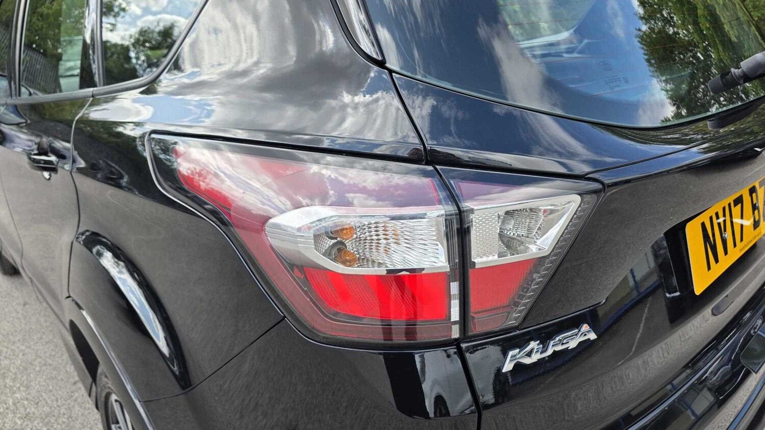 Used Ford Kuga 2017 for sale - 76087812: Photo 35