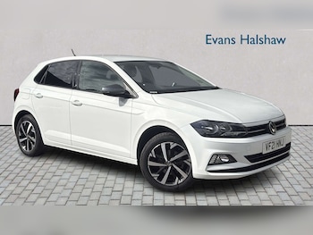 Used Volkswagen Polo 2021 for sale - 78787304: Photo