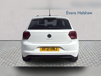 Used Volkswagen Polo 2021 for sale - 78787304: Photo