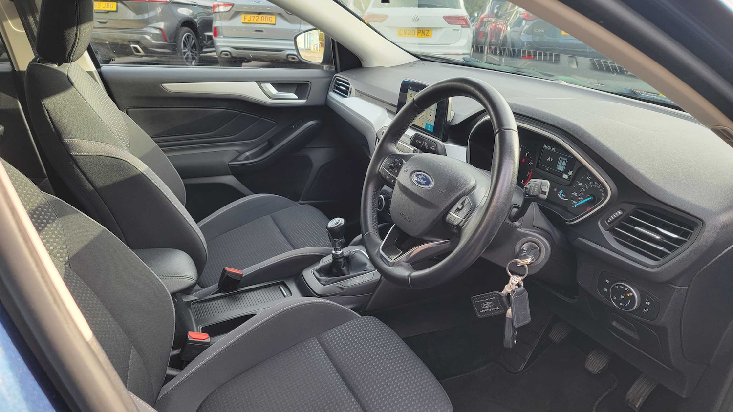 Used Ford Focus 2019 for sale - 75903368: Photo 13