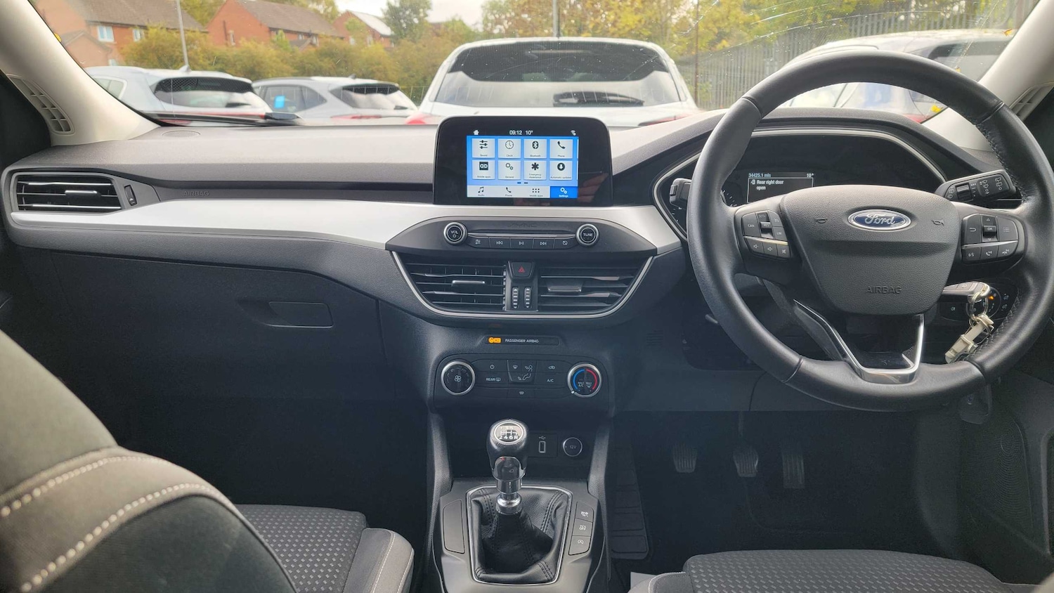 Used Ford Focus 2019 for sale - 75903368: Photo 15