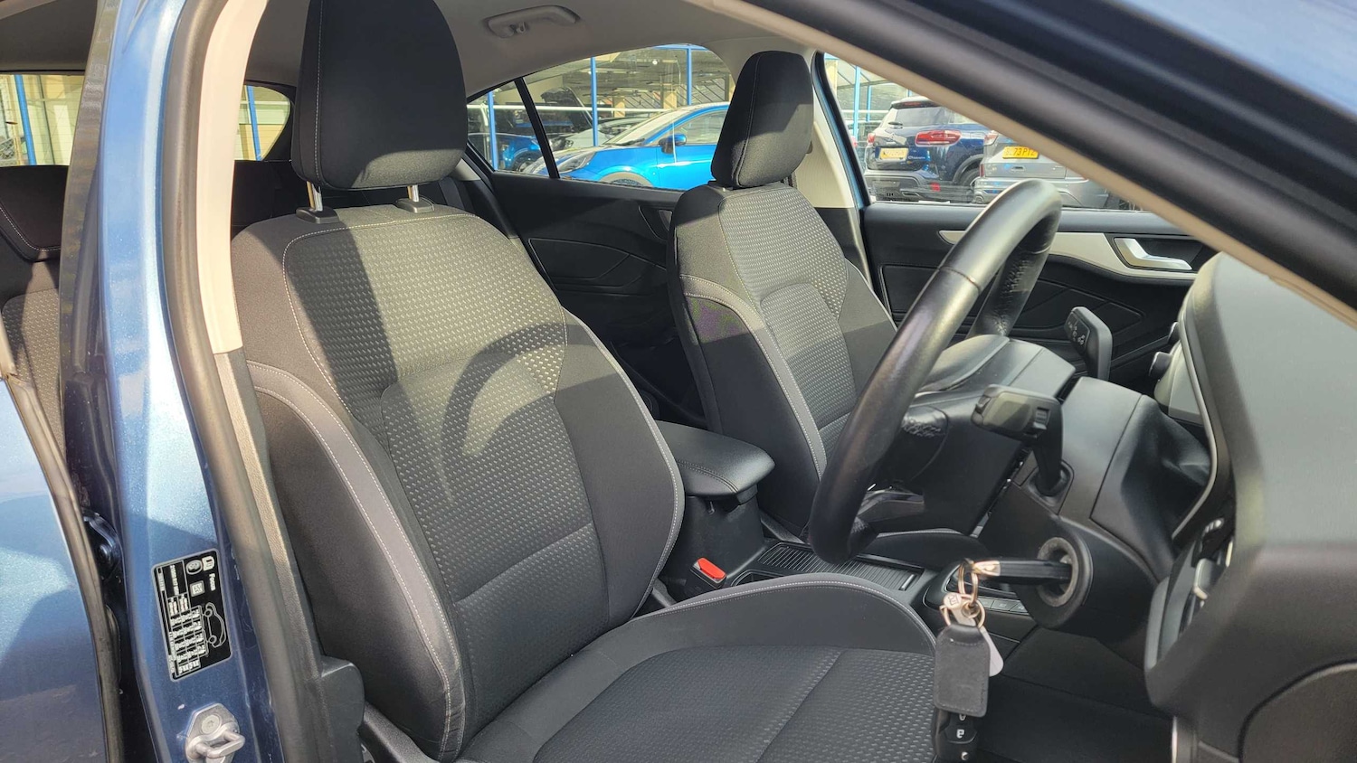 Used Ford Focus 2019 for sale - 75903368: Photo 20