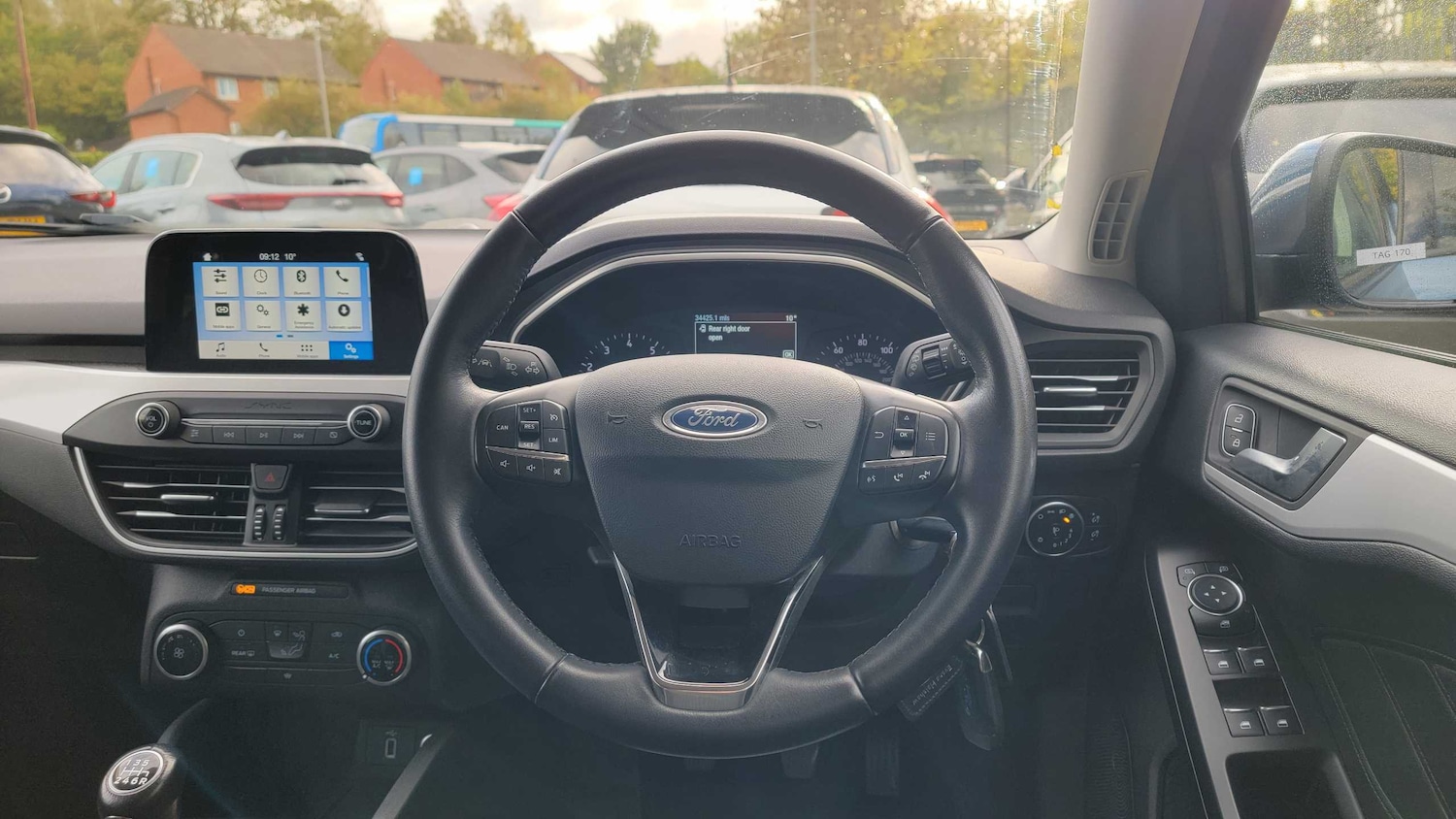 Used Ford Focus 2019 for sale - 75903368: Photo 22
